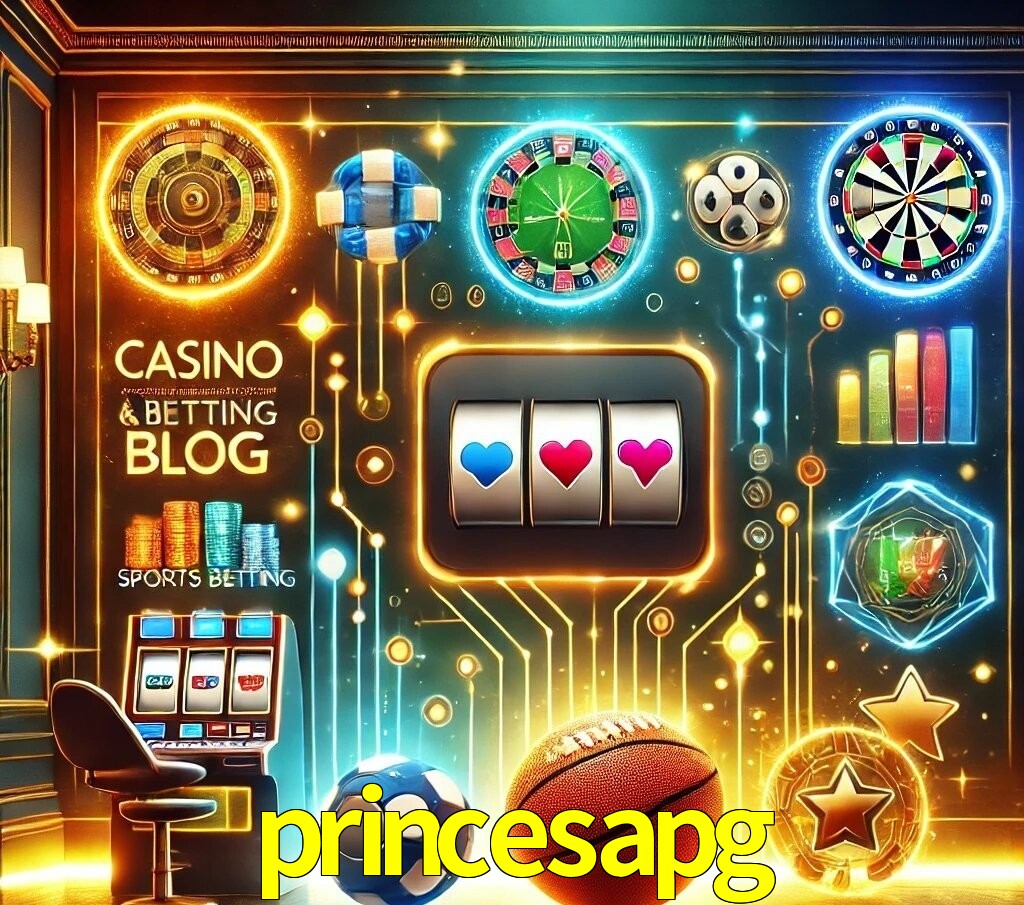 Blog do princesapg com dicas e estratégias para apostas e jogos