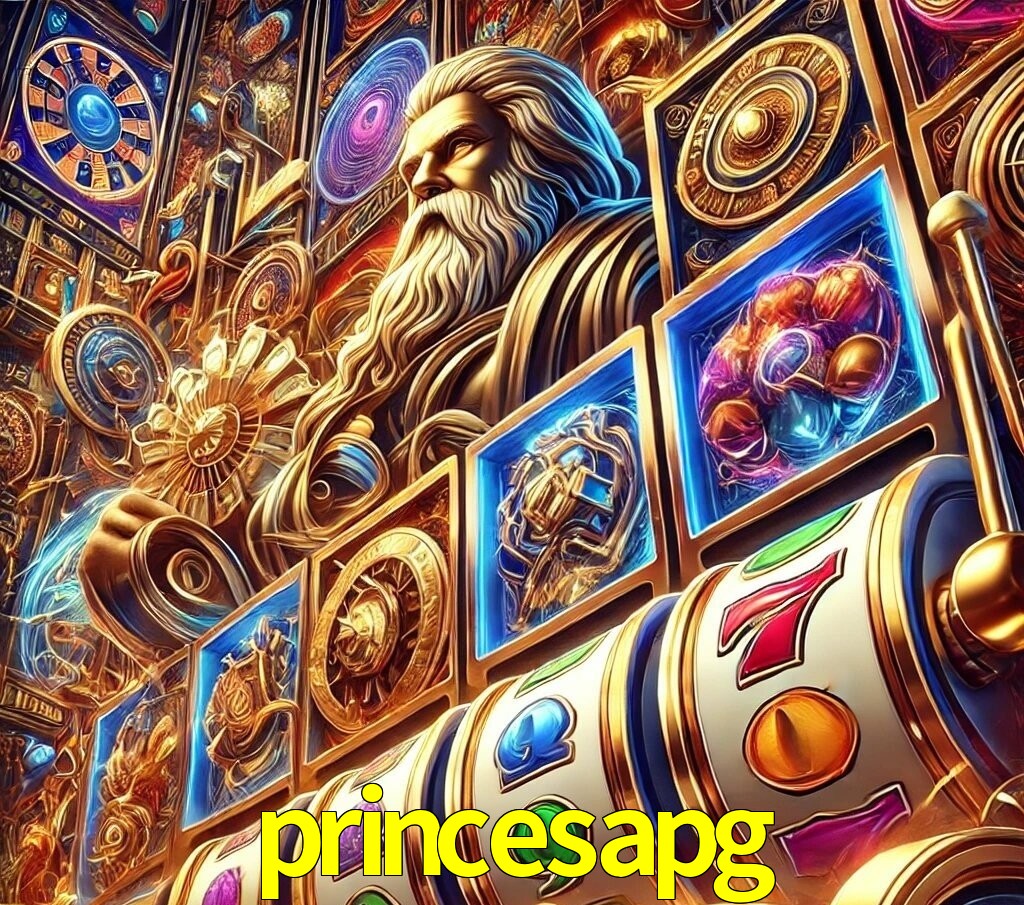Novos Slots no princesapg