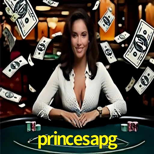 Visão geral dos jogos no princesapg
