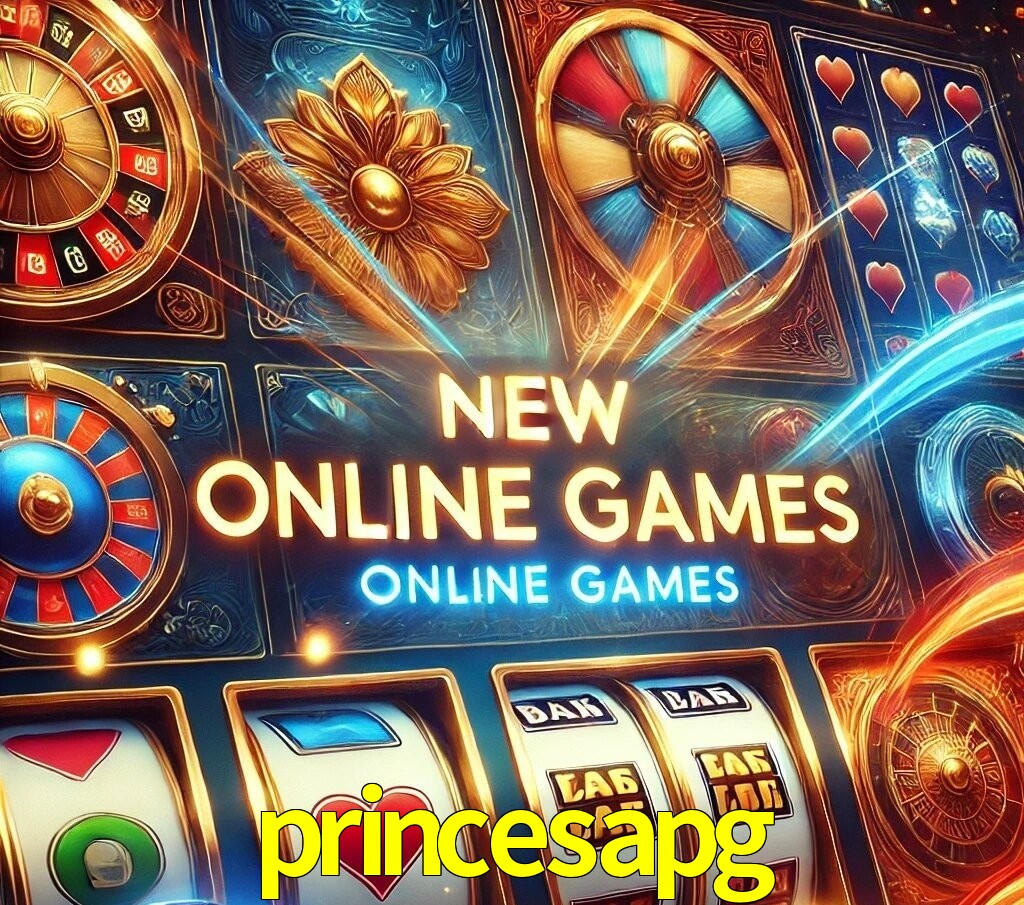 Novos Jogos no princesapg