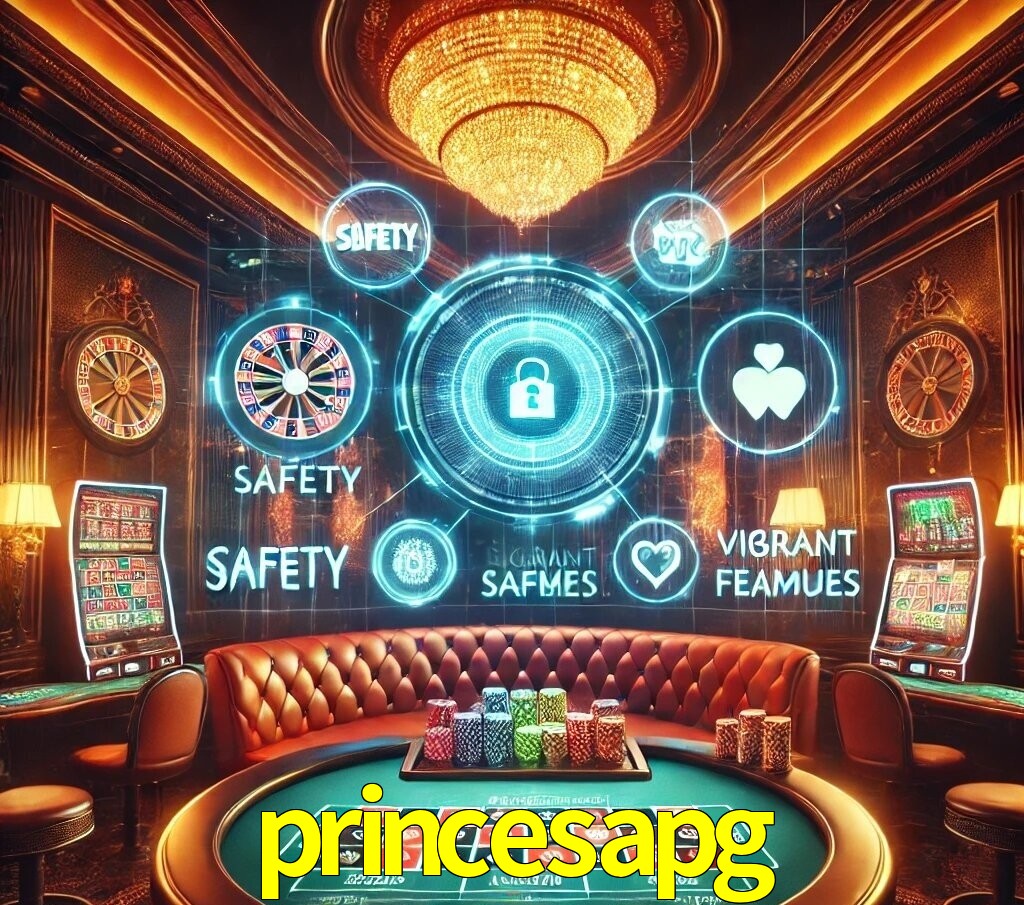 Por Que Jogar no princesapg?