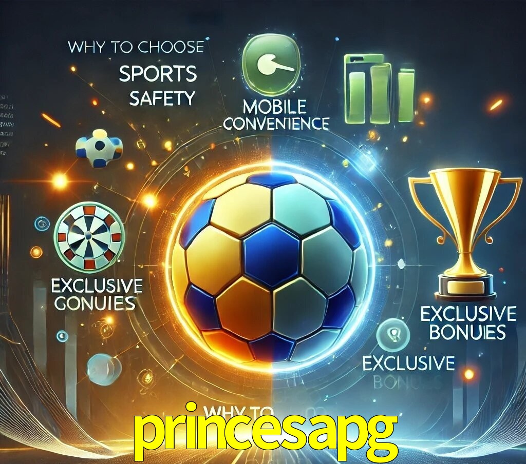 Por Que Escolher o princesapg?